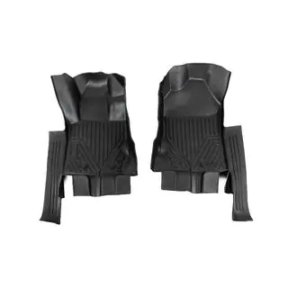 Rubberen automatten Niken Luxury 3D (3 stuks) foto 3