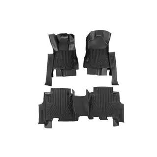 Rubberen automatten Niken Luxury 3D (3 stuks) foto 1