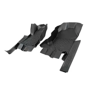 Rubberen automatten Niken Luxury 3D (3 stuks) foto 4