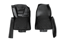 Ford Ranger 2022– Rubberen automatten Niken Luxury 3D (3 stuks) foto 3