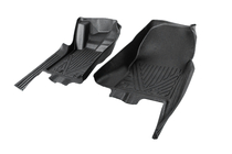 Ford Ranger 2022– Rubberen automatten Niken Luxury 3D (3 stuks) foto 4
