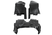 Ford Ranger 2022– Rubberen automatten Niken Luxury 3D (3 stuks) foto 2