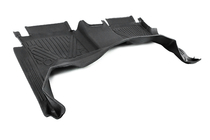 Ford Ranger 2022– Rubberen automatten Niken Luxury 3D (3 stuks) foto 9