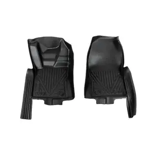 Rubberen automatten Niken Luxury 3D (3 stuks) foto 3
