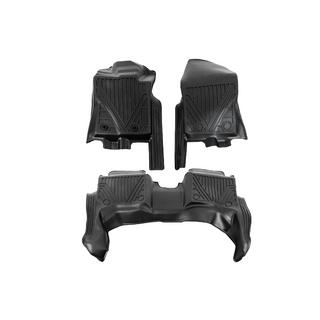 Rubberen automatten Niken Luxury 3D (3 stuks) foto 2