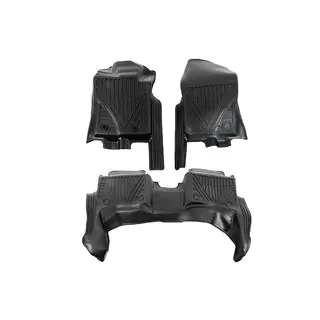 Rubberen automatten Niken Luxury 3D (3 stuks) foto 2