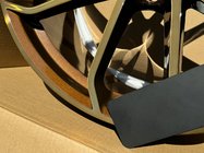 Porsche Panamera 2016–2023 OEM gesmede velgen R21 (4 stuks) foto 5