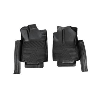Rubberen automatten Niken Luxury 3D (3 stuks) Honda CRV 2012–2016 foto 3