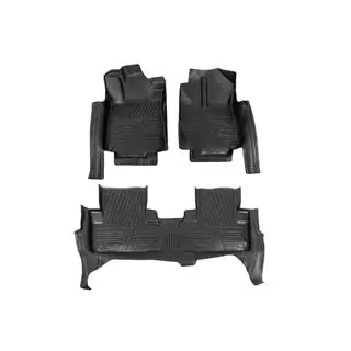 Rubberen automatten Niken Luxury 3D (3 stuks) foto 1