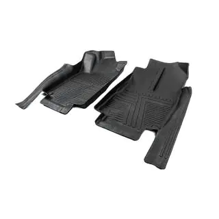 Rubberen automatten Niken Luxury 3D (3 stuks) foto 4