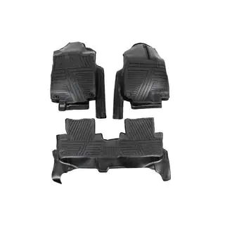 Rubberen automatten Niken Luxury 3D (3 stuks) foto 2
