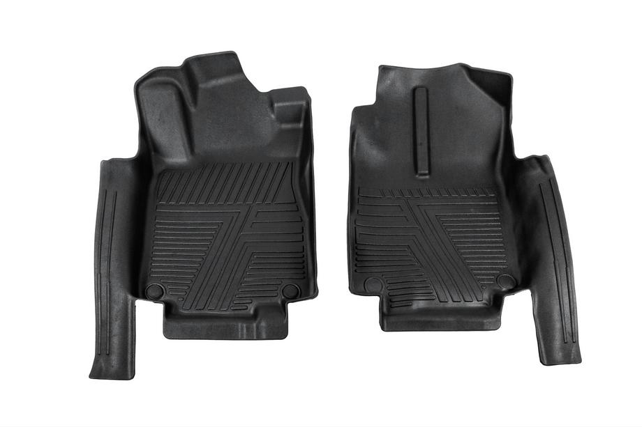 Honda CRV 2012–2016 Rubberen automatten Niken Luxury 3D (3 stuks) Foto 3