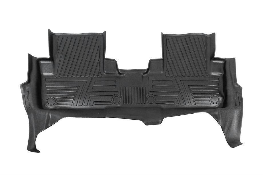 Honda CRV 2012–2016 Rubberen automatten Niken Luxury 3D (3 stuks) Foto 7