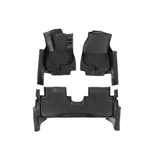 Niken Luxury 3D rubberen automatten (voor hybride, 3 stuks) Honda CRV 2017–2022 foto 1