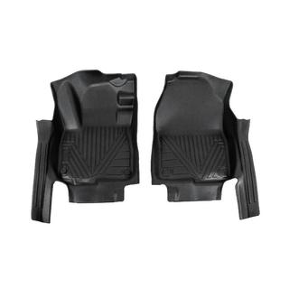 Niken Luxury 3D rubber automatten (voor verbrandingsmotor, 3 stuks) Honda CRV 2017–2022 foto 3