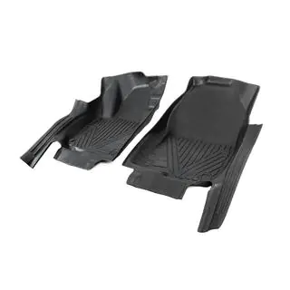 Niken Luxury 3D rubber automatten (voor verbrandingsmotor, 3 stuks) Honda CRV 2017–2022 foto 4