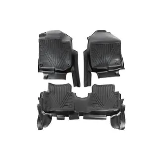Niken Luxury 3D rubber automatten (voor verbrandingsmotor, 3 stuks) Honda CRV 2017–2022 foto 2