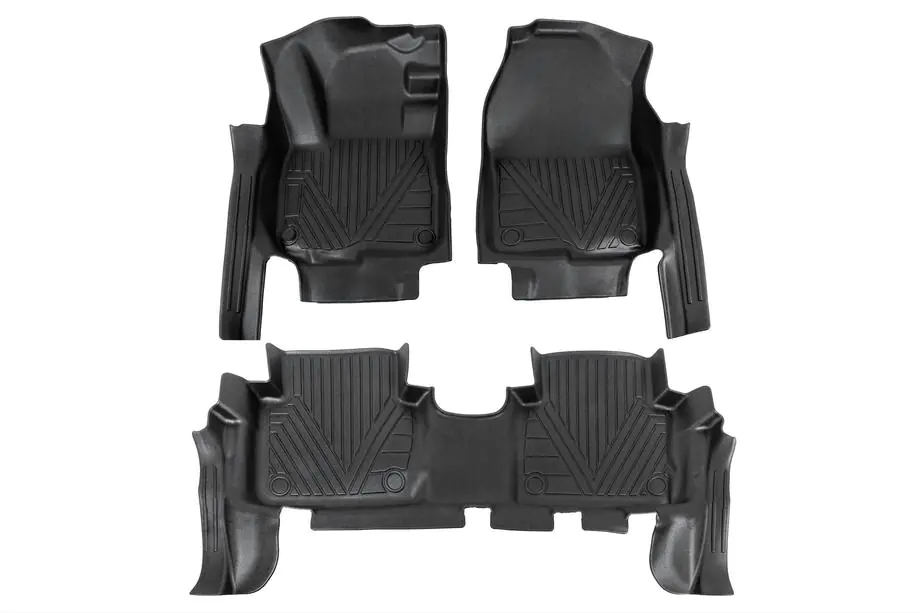 Honda CRV 2017–2022 Niken Luxury 3D rubber automatten (voor verbrandingsmotor, 3 stuks) Foto 1