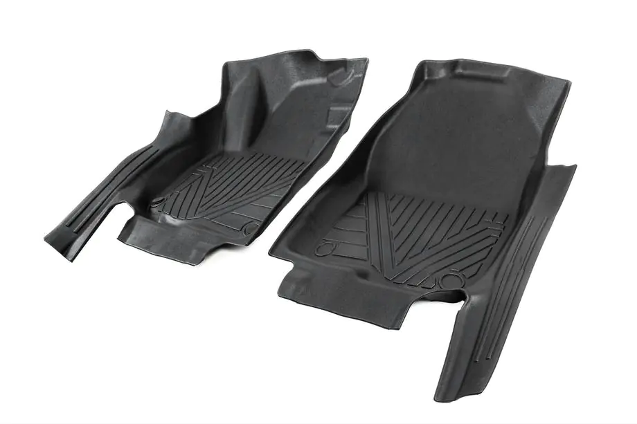 Honda CRV 2017–2022 Niken Luxury 3D rubber automatten (voor verbrandingsmotor, 3 stuks) Foto 4