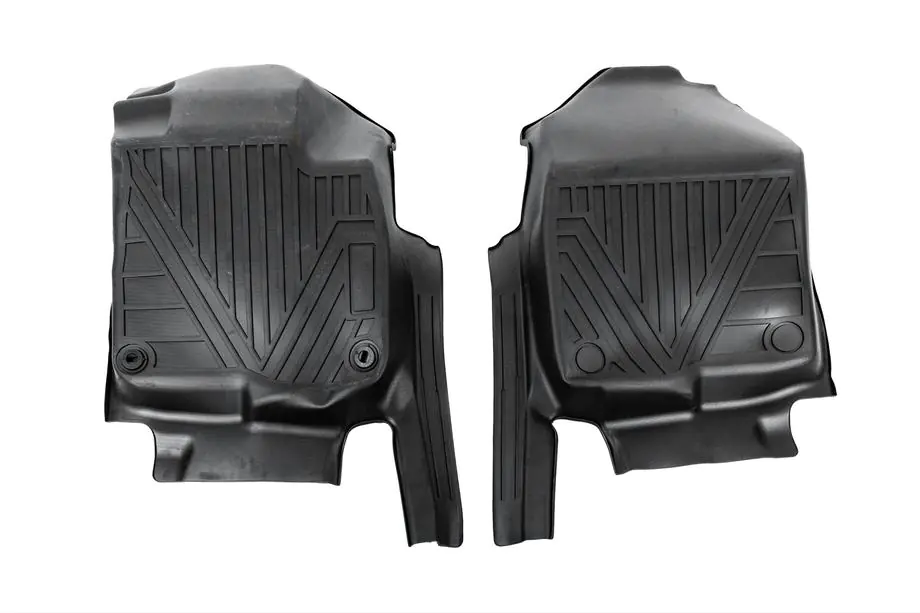 Honda CRV 2017–2022 Niken Luxury 3D rubber automatten (voor verbrandingsmotor, 3 stuks) Foto 6