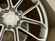 Porsche Cayenne 2018– Gesmede velgen OEM R22 V4 (4 stuks) foto 9