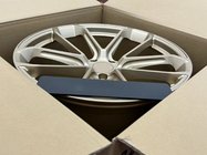 Porsche Cayenne 2018– Gesmede velgen OEM R22 V4 (4 stuks) foto 5