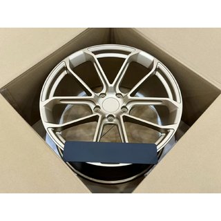 Gesmede velgen OEM R22 V4 (4 stuks) Porsche Cayenne 2018– foto 2
