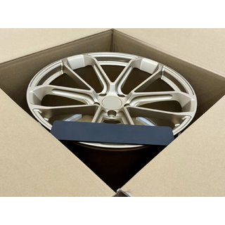 Gesmede velgen OEM R22 V4 (4 stuks) Porsche Cayenne 2018– foto 4