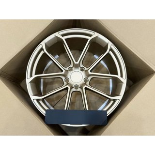 Gesmede velgen OEM R22 V4 (4 stuks) Porsche Cayenne 2018– foto 1