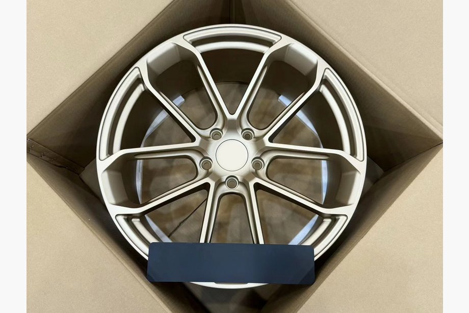 Porsche Cayenne 2018– Gesmede velgen OEM R22 V4 (4 stuks) Image