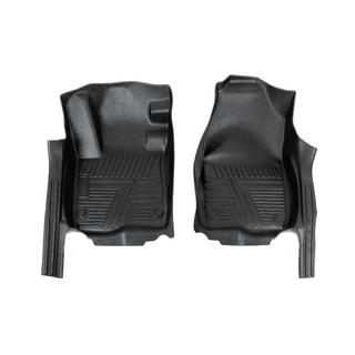 Rubberen automatten Niken Luxury 3D (3 stuks) Honda CRV 2022– foto 3