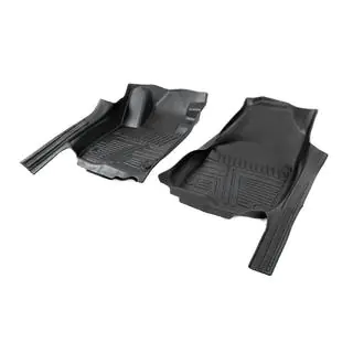 Rubberen automatten Niken Luxury 3D (3 stuks) Honda CRV 2022– foto 4
