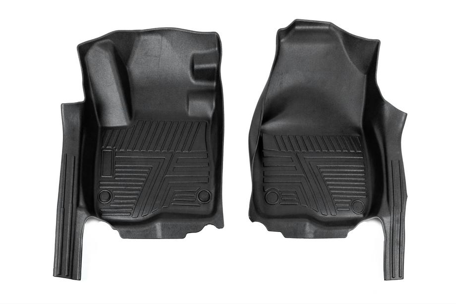 Honda CRV 2022– Rubberen automatten Niken Luxury 3D (3 stuks) Foto 3