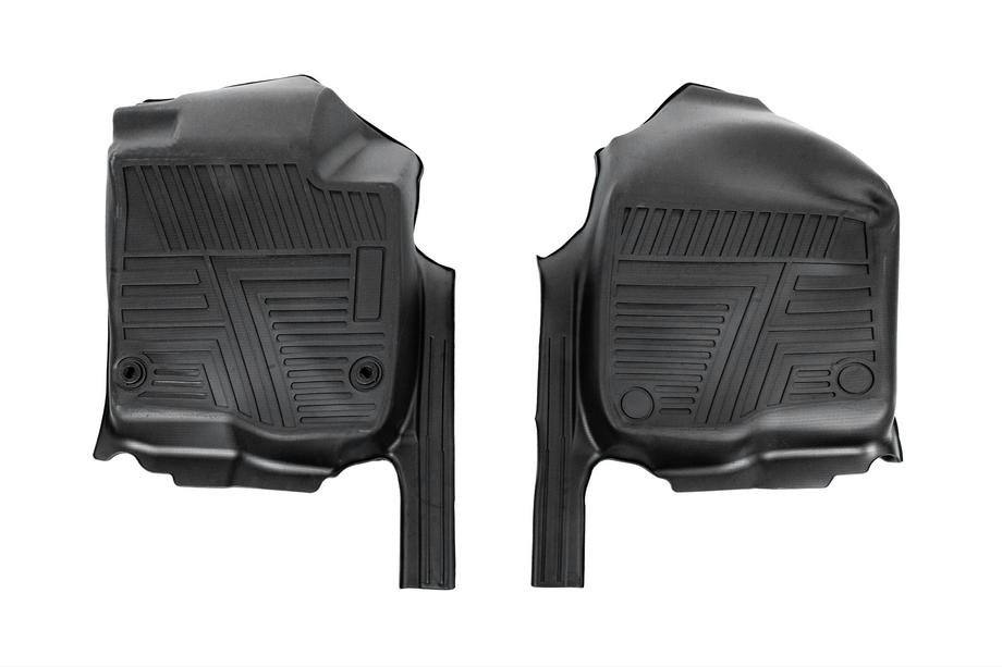 Honda CRV 2022– Rubberen automatten Niken Luxury 3D (3 stuks) Foto 6