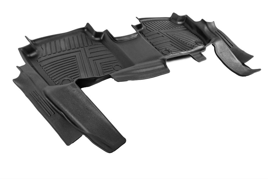 Honda CRV 2022– Rubberen automatten Niken Luxury 3D (3 stuks) Foto 9