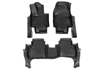 Lexus NX 2022– Rubberen automatten Niken Luxury 3D (3 stuks) foto 2