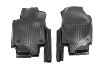 Lexus NX 2022– Rubberen automatten Niken Luxury 3D (3 stuks) foto 3