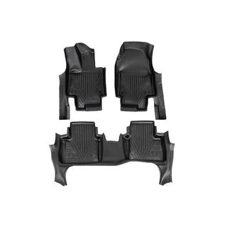 Rubberen automatten Niken Luxury 3D (3 stuks) foto 2