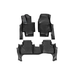 Rubberen automatten Niken Luxury 3D (3 stuks) foto 2