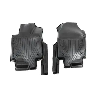 Rubberen automatten Niken Luxury 3D (3 stuks) foto 3