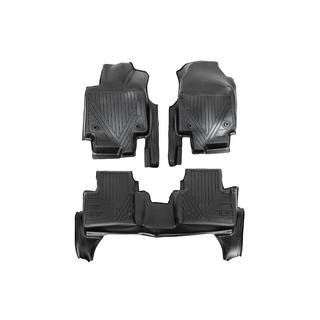 Rubberen automatten Niken Luxury 3D (3 stuks) foto 4