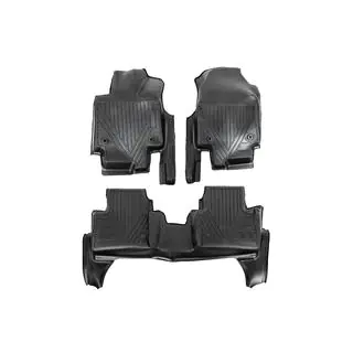 Rubberen automatten Niken Luxury 3D (3 stuks) foto 4