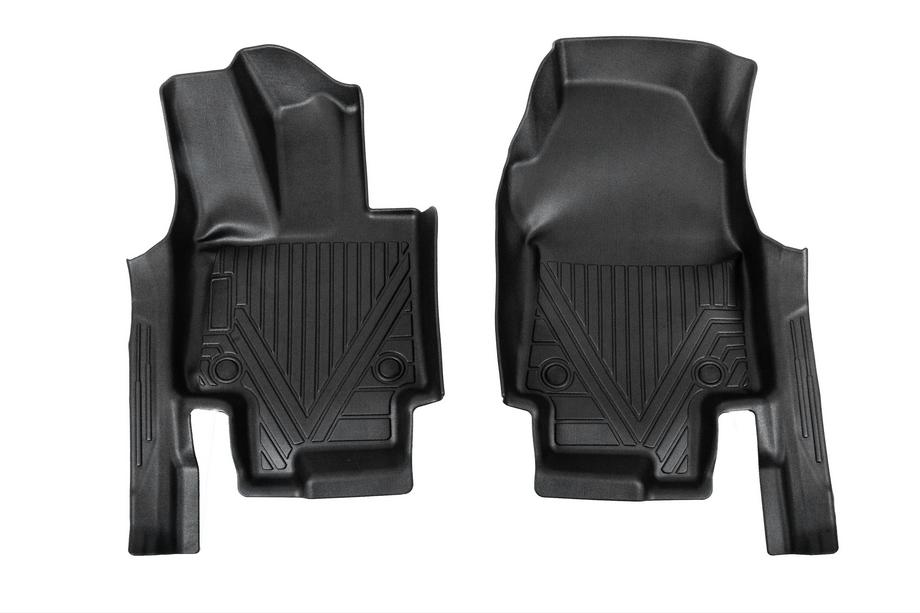 Lexus NX 2022– Rubberen automatten Niken Luxury 3D (3 stuks) Image