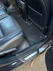 Lexus RX 2009–2015 Rubberen automatten Niken Luxury 3D (3 stuks) foto 8