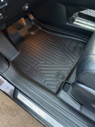 Lexus RX 2009–2015 Rubberen automatten Niken Luxury 3D (3 stuks) foto 1