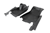 Lexus RX 2009–2015 Rubberen automatten Niken Luxury 3D (3 stuks) foto 12