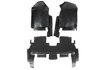 Lexus RX 2009–2015 Rubberen automatten Niken Luxury 3D (3 stuks) foto 10