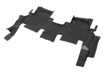 Lexus RX 2009–2015 Rubberen automatten Niken Luxury 3D (3 stuks) foto 16