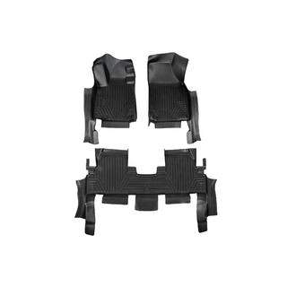 Rubberen automatten Niken Luxury 3D (3 stuks) foto 4