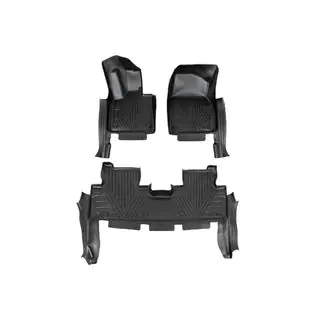 Rubberen automatten Niken Luxury 3D (3 stuks) foto 1